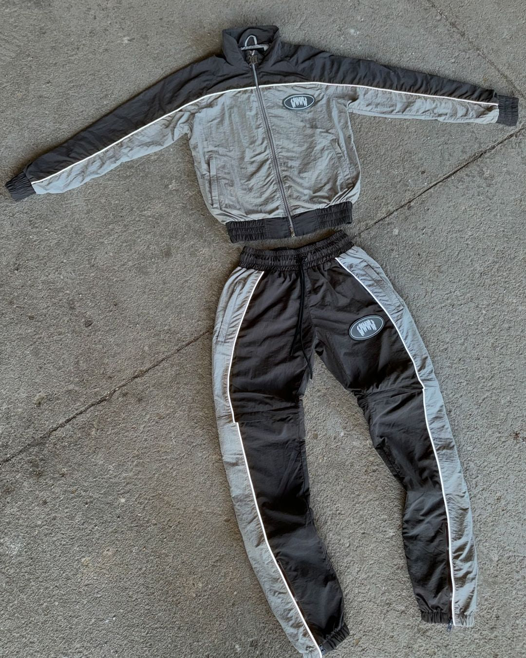 TCBU Convertible Tracksuit