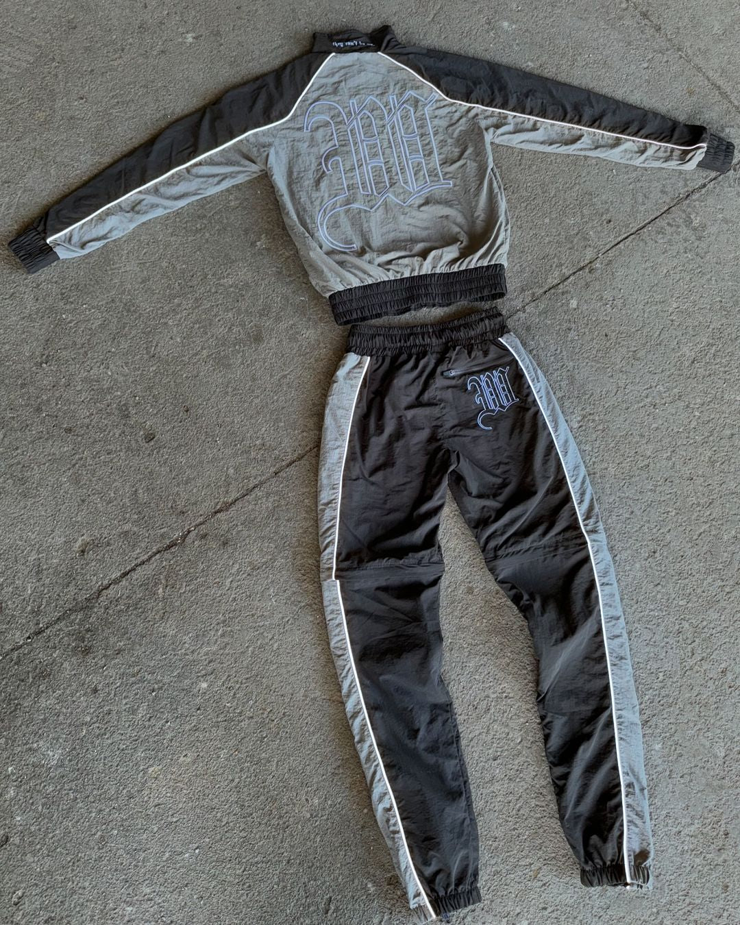 TCBU Convertible Tracksuit