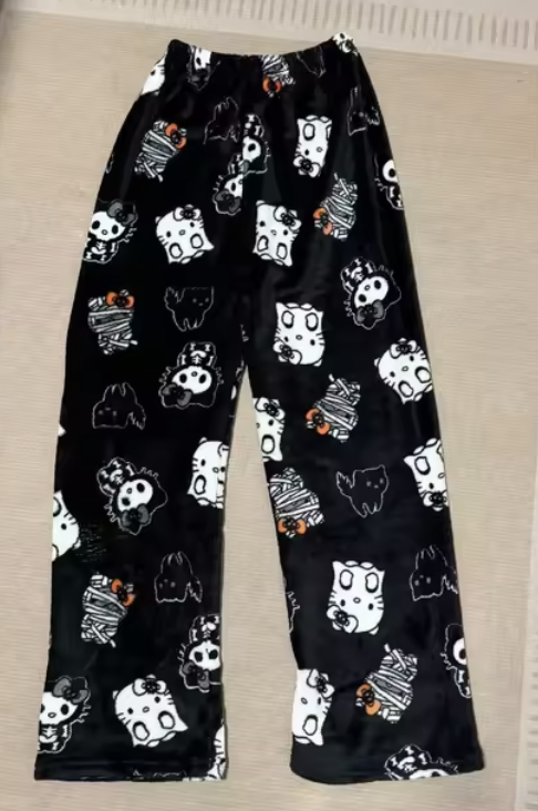 HK Halloween PJs