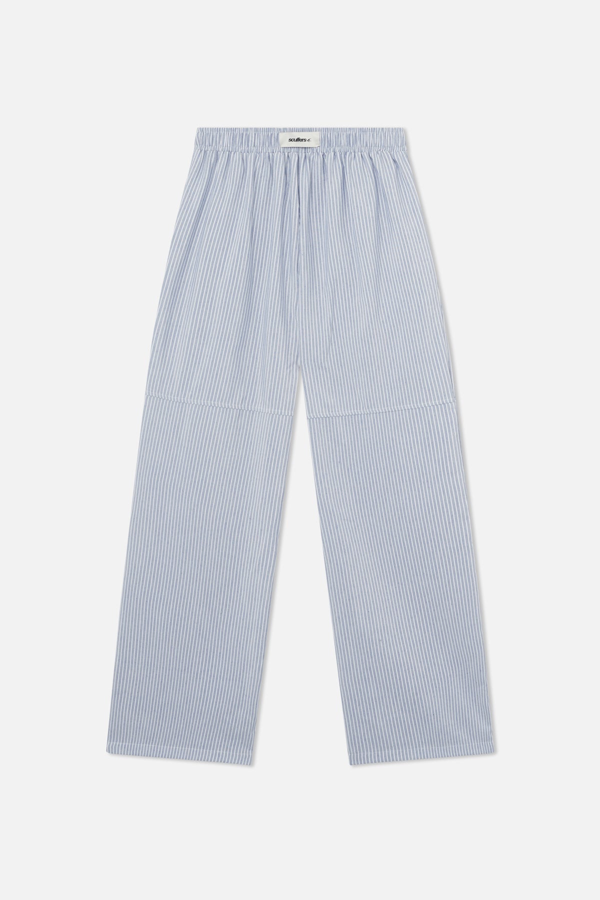 Scuffers™ Striped Blue Pants