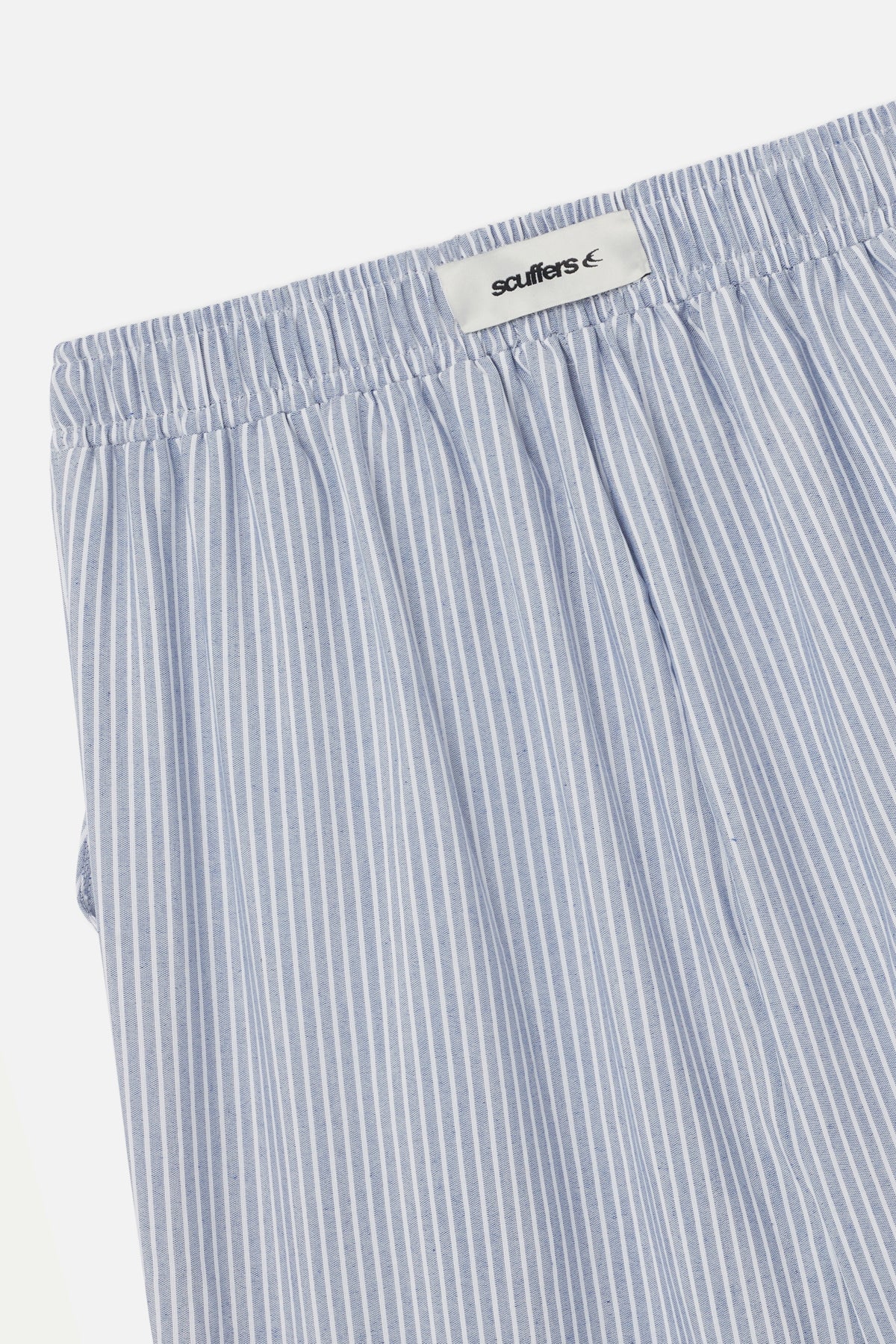 Scuffers™ Striped Blue Pants