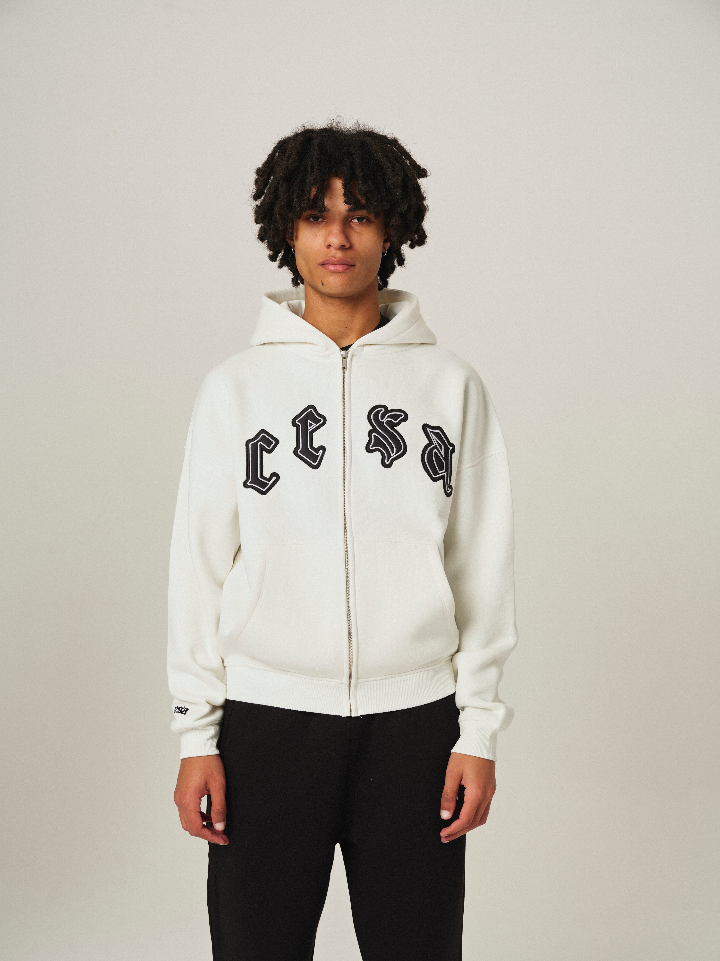 CESA Unisex Zipper (Free Sweats)