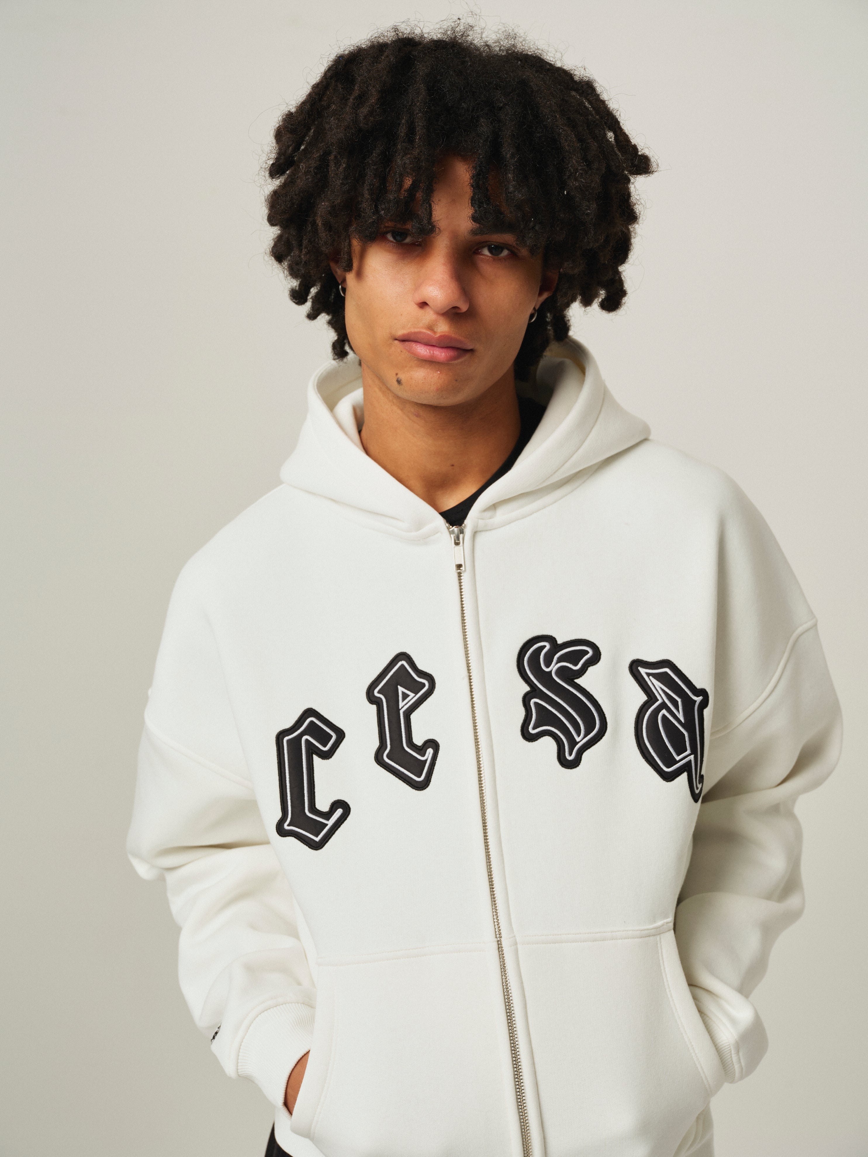 CESA Unisex Zipper (Free Sweats)