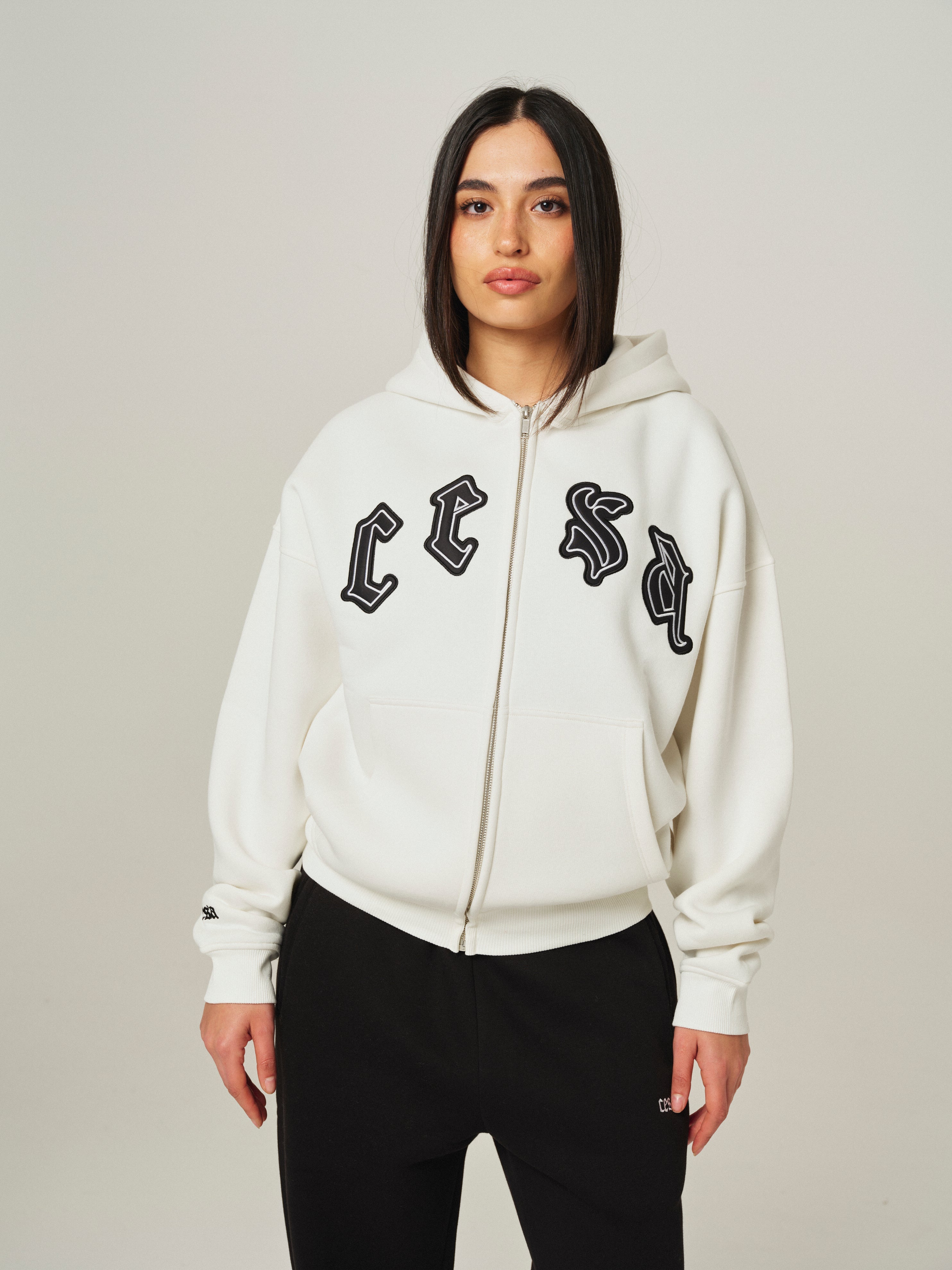 CESA Unisex Zipper (Free Sweats)