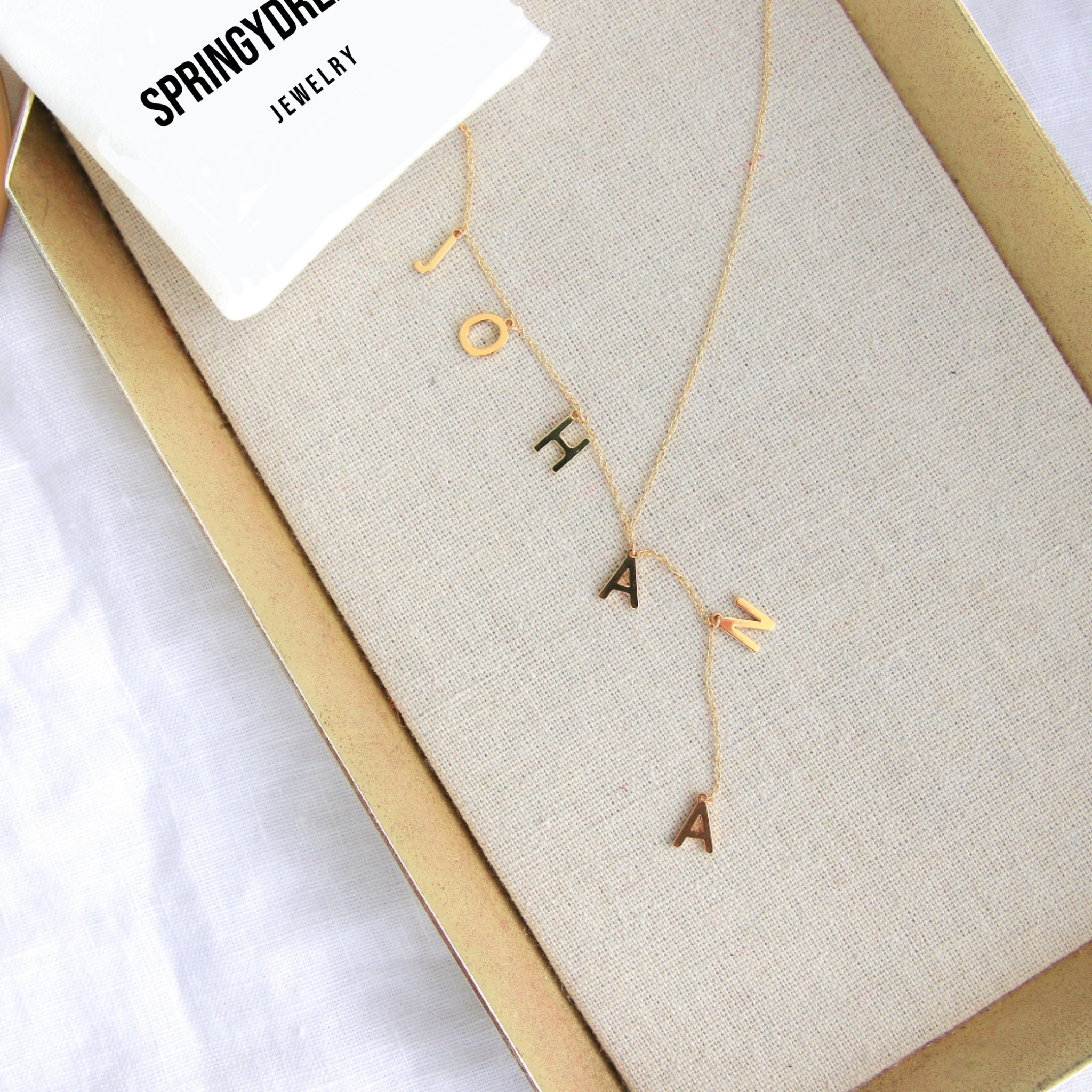 18K Gold Juliet™ Necklace