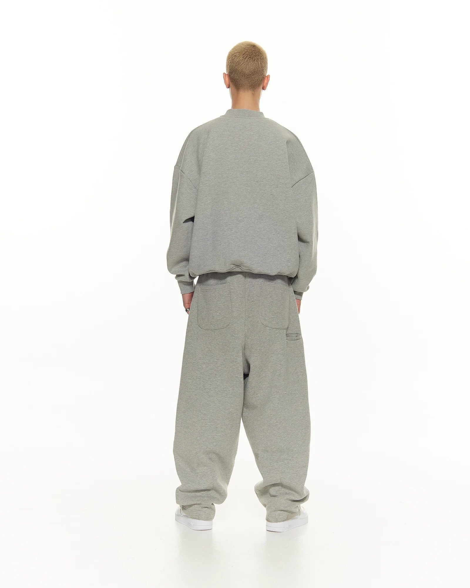 UNISEX COZY TRACKSUIT - WINTER EDITION