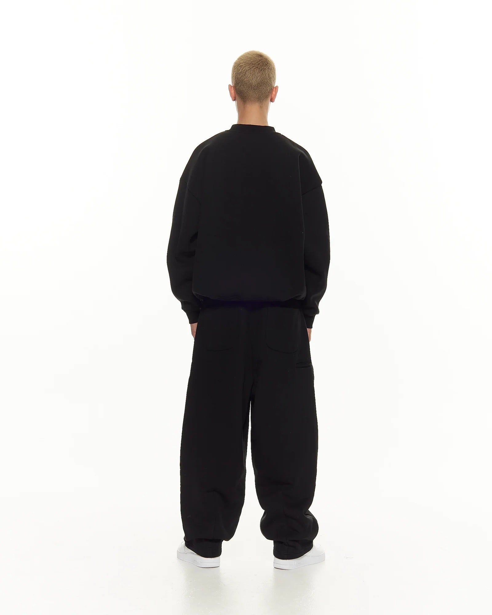 UNISEX COZY TRACKSUIT - WINTER EDITION