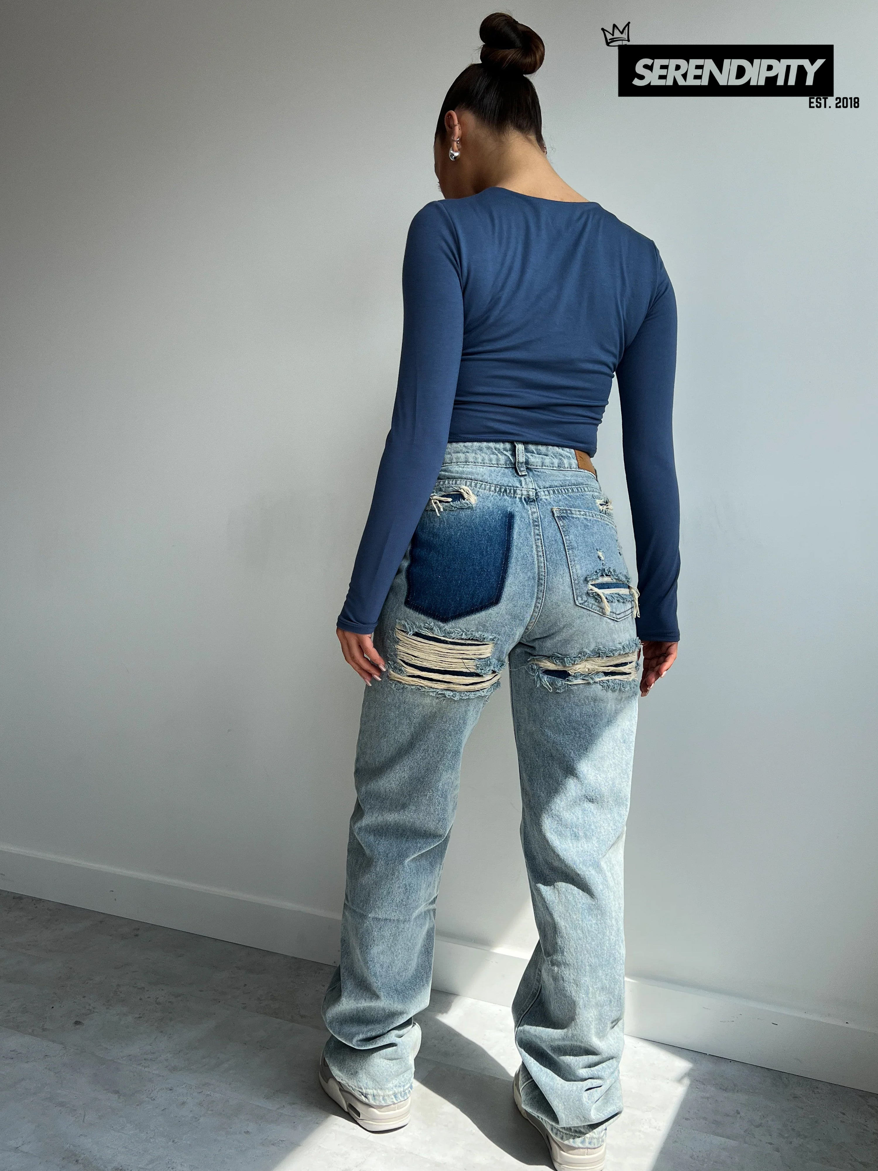 MAISON JEANS