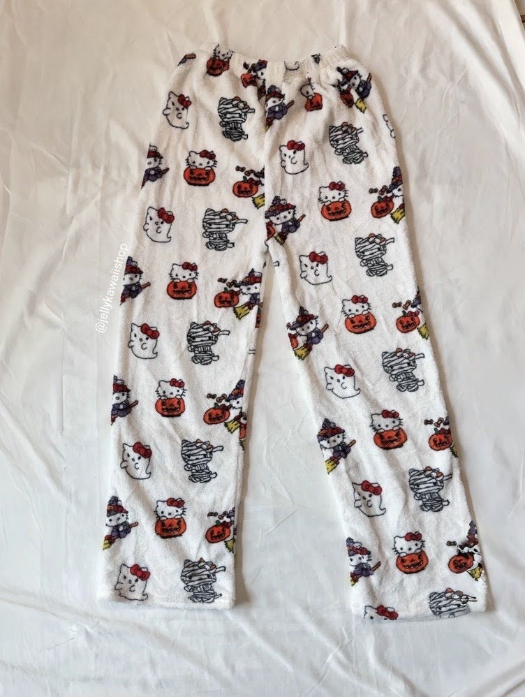 HK Halloween PJs