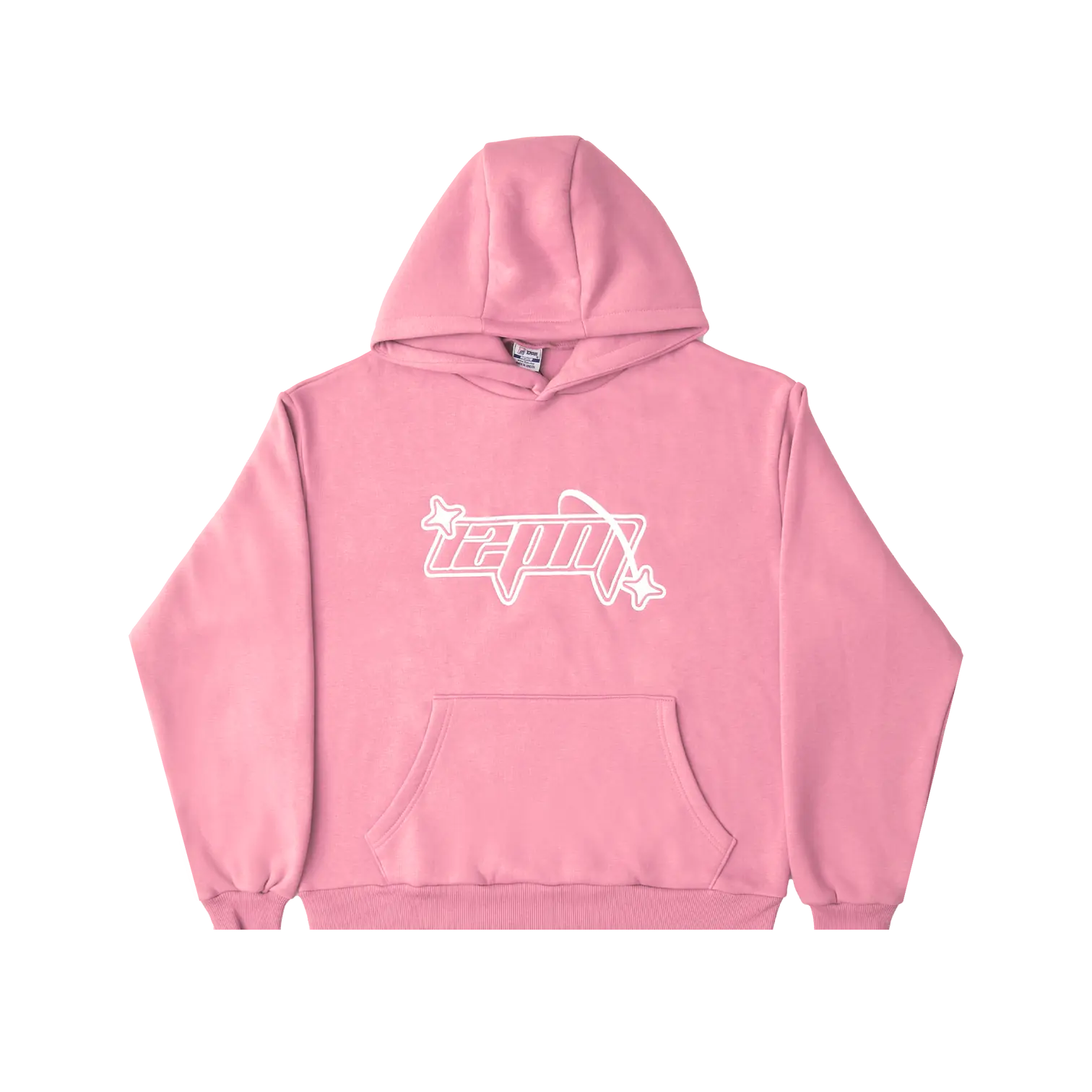 12PM UNISEX Hoodie (Free Sweats)