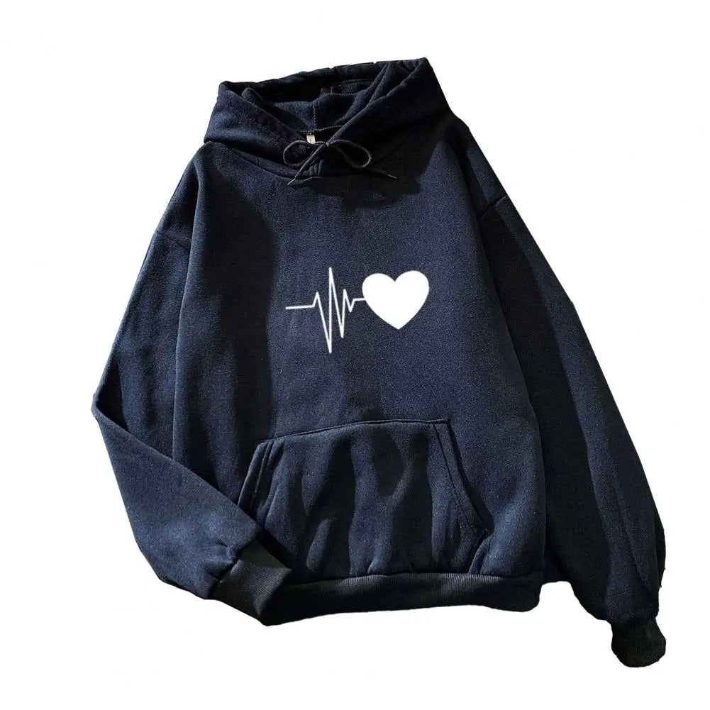 Unisex Fall Winter Hoodie